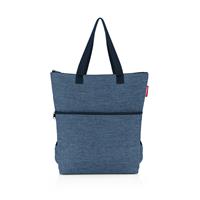 Reisenthel cooler-backpack / KÃ¼hltasche und Rucksack 43 cm, twist blue