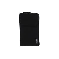 ZWEI, UmhÃngetasche Olli Phone Bag Op30 in schwarz, UmhÃngetaschen fÃ¼r Damen