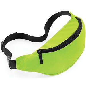 Heuptasje/fanny Pack Limegroen 38 X 14 X 8 Cm Festival Musthave - Heuptassen