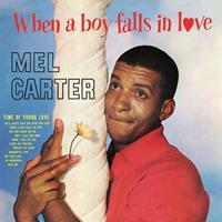 Universal When A Boy Falls In Love - Mel Carter