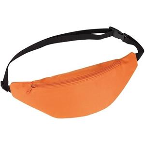 Heuptasje/buideltasje/fanny Pack Oranje 35 Cm - Heuptassen