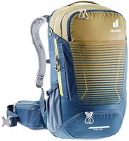 Deuter Rugzak Trans Alpine Pro 28 Clay/Marine