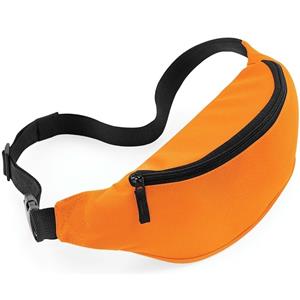 Heuptasje/fanny Pack Oranje 38 X 14 X 8 Cm Festival Musthave - Heuptassen