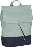 Zwei , Rucksack / Daypack Cut Cur130 in mint, RucksÃcke fÃ¼r Damen