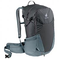 Deuter - Futura 27 - Wandelrugzak, grijs/zwart