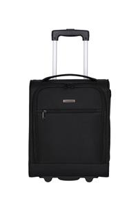 Travelite Cabin 2 Wiel Underseater 43cm black Zachte koffer