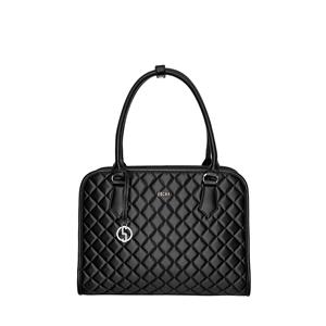 Socha Dames Laptoptas Black Diamond Midi 14 inch