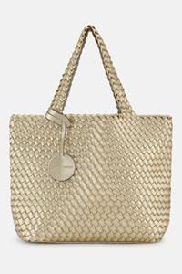 Ilse jacobsen Tote bag BAG08 - 780710 Platin Silver | Platin Silver