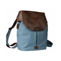Zwei Olli O12 Rucksack 32 cm, blue