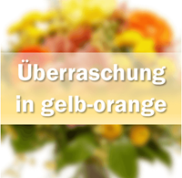 Traum in Gelb-Orange