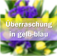 Traum in Gelb-Blau
