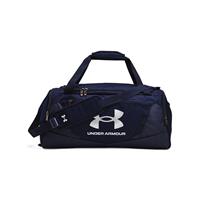 Under Armour Undeniable 5.0 SM Duffle-Tasche Midnight Blaue Marine / Midnight Blaue Marine / Metallisch Silber OSFM