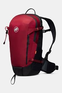 Mammut Lithium 15 Women kleiner Damen Wanderrucksack Volumen 15 blood red-black