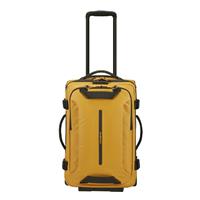 Samsonite Ecodiver Duffle/Wheels 55/35 yellow Reistas