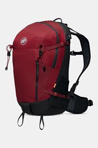 Mammut Lithium 25 Dames Rugzak Bordeaux / Kastanjebruin/Zwart