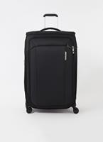 Samsonite Weichgepäck-Trolley "Respark, ozone black, 79 cm", 4 Rollen