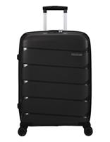 American Tourister Air Move Spinner 66 black Harde Koffer