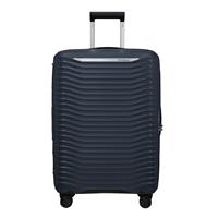 Samsonite Upscape Spinner 75 Expandable blue nights Harde Koffer