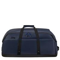 Samsonite Ecodiver Duffle L blue nights Weekendtas