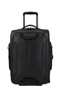 Samsonite Ecodiver Duffle/Wheels 55 black Reistas