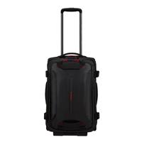 Samsonite Ecodiver Duffle/Wheels 55/35 black Reistas