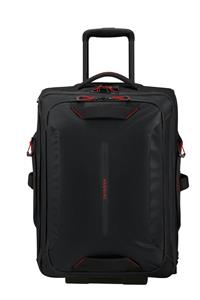 Samsonite Ecodiver Duffle/Wheels 55 Backpack black Reistas