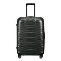 Samsonite Hartschalen-Trolley "Proxis, 69 cm", 4 Rollen, Made in Europe
