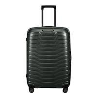 Samsonite Proxis Spinner 69 matt climbing ivy Harde Koffer