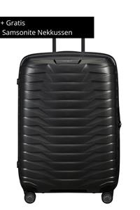 Samsonite Proxis Spinner 69 matt graphite Harde Koffer