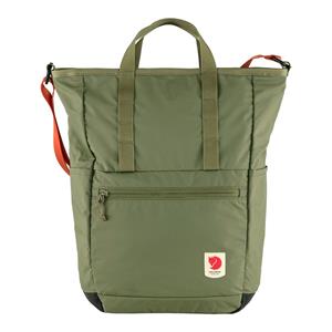 Fjällräven , High Coast Rucksack 40 Cm Laptopfach in mittelgrün, Rucksäcke für Damen