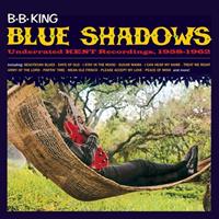 Soul Jam Blue Shadows - B.b. King