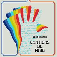 Mais Um Discos Cantigas Do Maio - Jose Afonso
