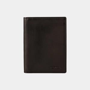NEGOTIA Leather Elite | Paspoorthouder Zwart