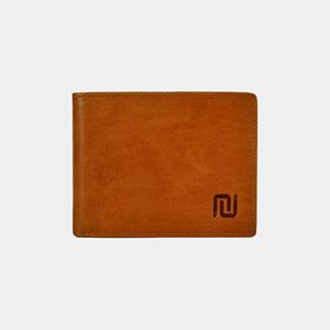 NEGOTIA Leather Elite | Portemonnee Billfold Bruin