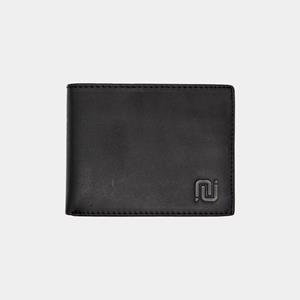 NEGOTIA Leather Elite | Portemonnee Billfold Zwart