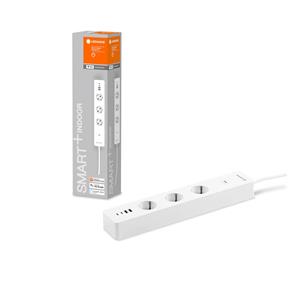 LEDVANCE SMART WIFI 3 WAY PLUG EU 4058075594784 Wi-Fi Steckdosenleiste