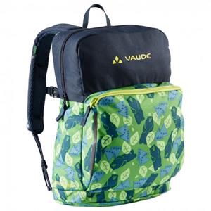 Vaude Minnie 10 Kids rugzak Groen/Blauw