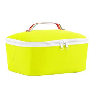 reisenthelaccessoiresgmbh&co.kg reisenthel coolerbag M pocket, Kühltasche, Thermotasche, Thermo Tasche, Polyestergewebe, Pop Lemon, 4.5 L, LF2032