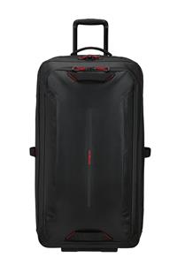 Samsonite Ecodiver Duffle/Wheel 79 black Zachte koffer