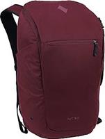 Nitro , Nikuro Rucksack 54 Cm Laptopfach in rot, Rucksäcke für Damen