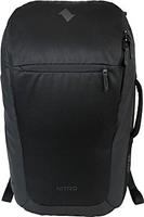 Nitro , Nikuro Rucksack 54 Cm Laptopfach in schwarz, Rucksäcke für Damen