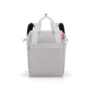 Reisenthel , Allrounder R Rucksack 39 Cm in mittelgrau, Rucksäcke für Damen