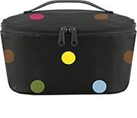 reisenthelaccessoiresgmbh&co.kg Reisenthel coolerbag s pocket, Kühltasche, Thermotasche, Thermo Tasche, Polyestergewebe, Dots, 2.5 l, LG7009