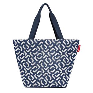 Reisenthel , Shopper Tasche M 51 Cm in blau, Shopper für Damen