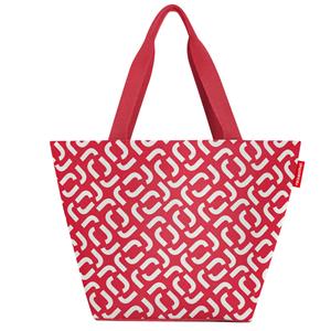 reisenthel  shopper M rood