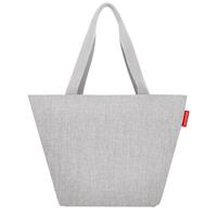 Reisenthel , Shopper Tasche M 51 Cm in mittelgrau, Shopper für Damen