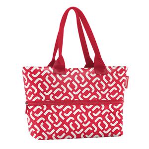 Reisenthel Shopper E1 Signature Red