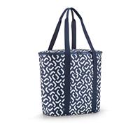 Reisenthel , Thermoshopper Kühltasche 38 Cm in hellblau, Rucksäcke für Damen