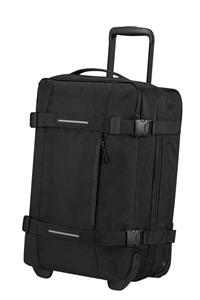 American Tourister Urban Track Duffle/Wheels S asphalt black Reistas