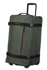 American Tourister Urban Track Duffle/Wheels M dark khaki Reistas